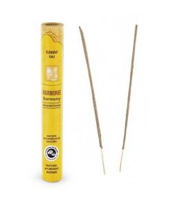 Harmonie - natural Ayurvedic Incense, 16 short sticks